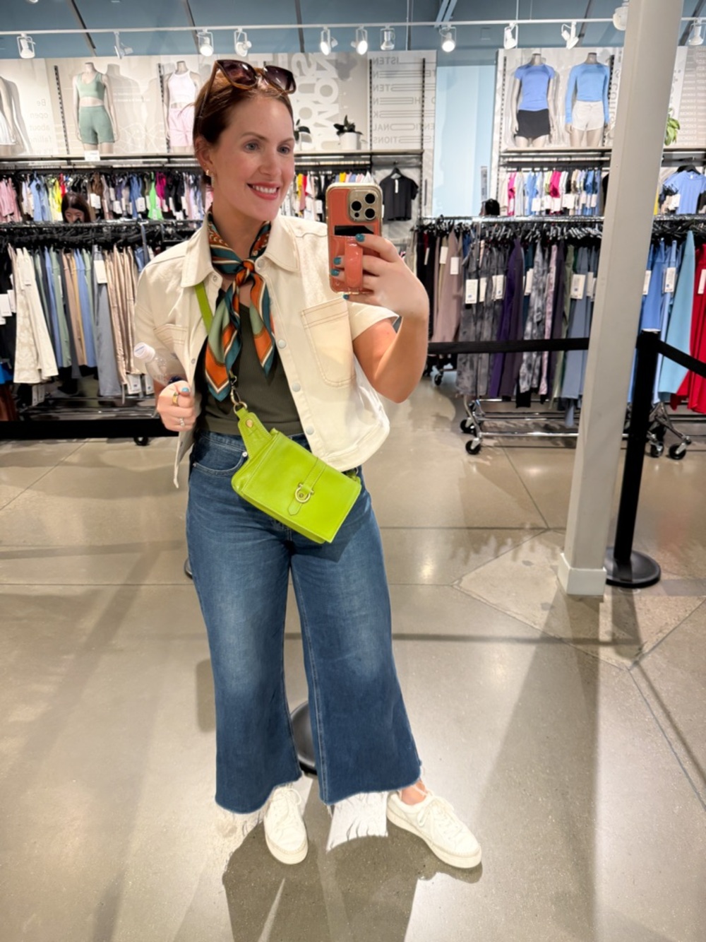 Meet your Posher, Kirsten